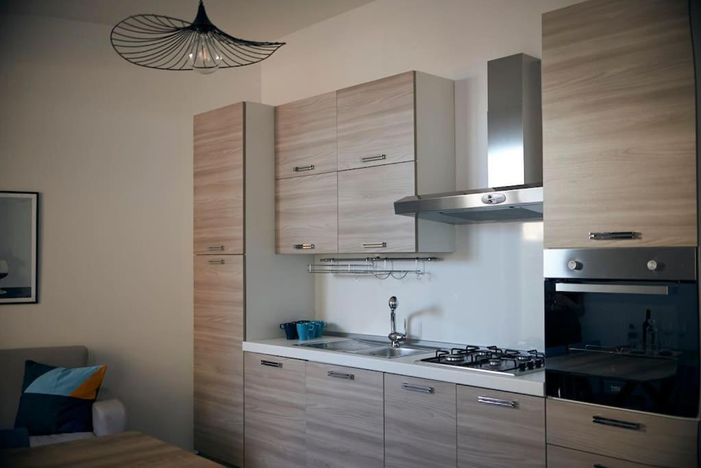 San Vito Apartament Polignano a Mare Kültér fotó