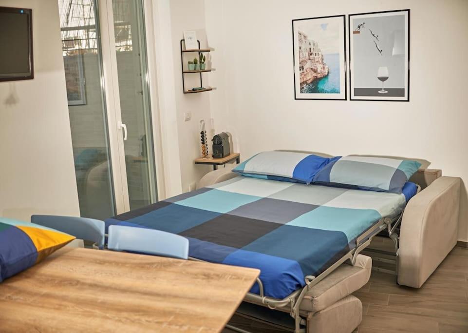 San Vito Apartament Polignano a Mare Kültér fotó