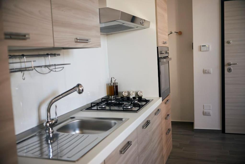 San Vito Apartament Polignano a Mare Kültér fotó