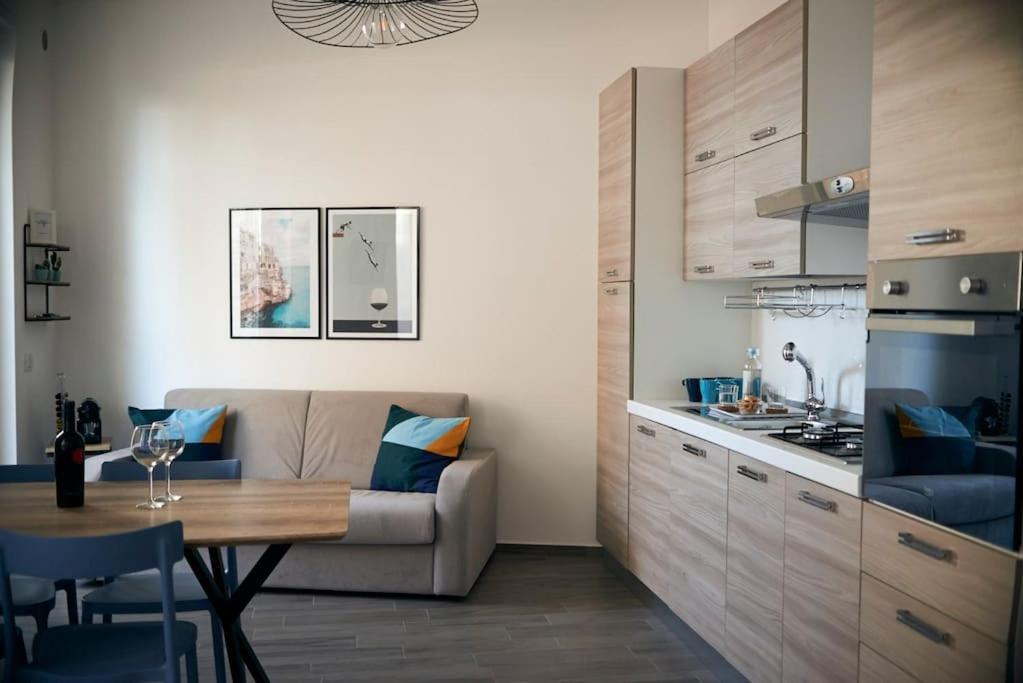 San Vito Apartament Polignano a Mare Kültér fotó