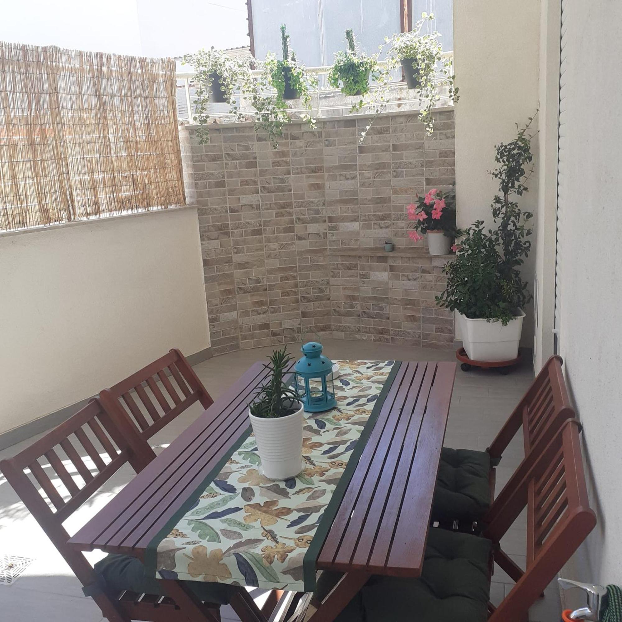 San Vito Apartament Polignano a Mare Kültér fotó