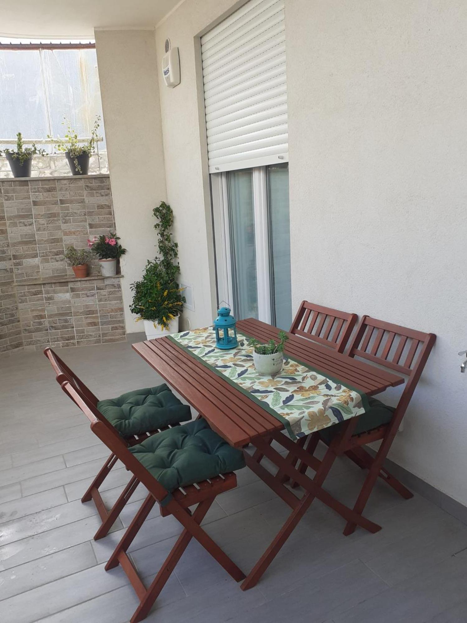 San Vito Apartament Polignano a Mare Kültér fotó